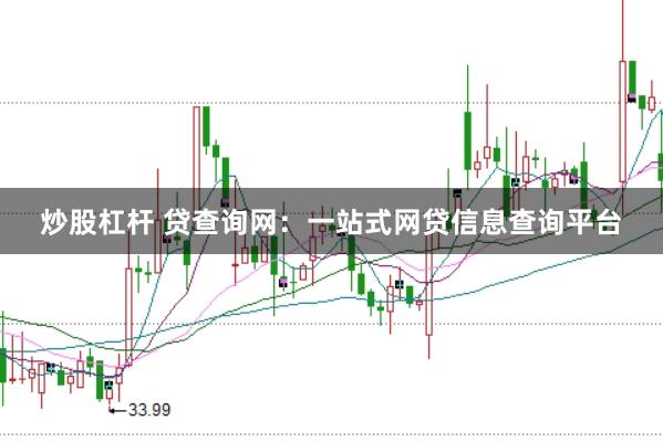 炒股杠杆 贷查询网：一站式网贷信息查询平台
