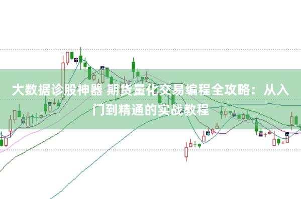 大数据诊股神器 期货量化交易编程全攻略：从入门到精通的实战教程