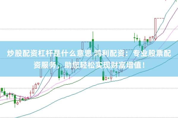炒股配资杠杆是什么意思 鸿利配资：专业股票配资服务，助您轻松实现财富增值！