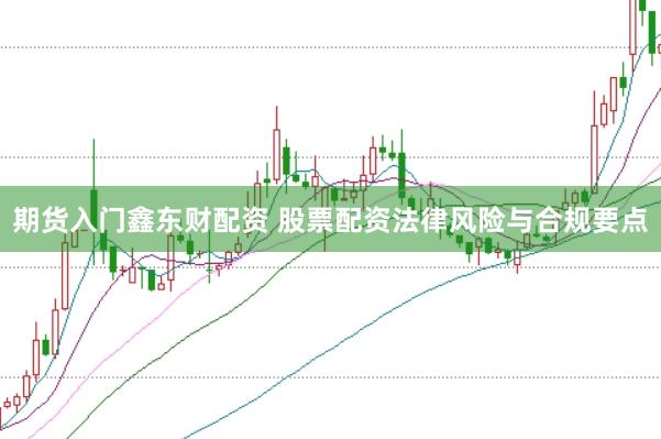 期货入门鑫东财配资 股票配资法律风险与合规要点