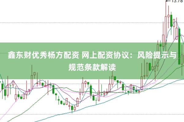 鑫东财优秀杨方配资 网上配资协议：风险提示与规范条款解读