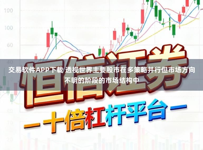 交易软件APP下载 透视世界主要股市在多策略并行但市场方向不明的阶段的市场结构中
