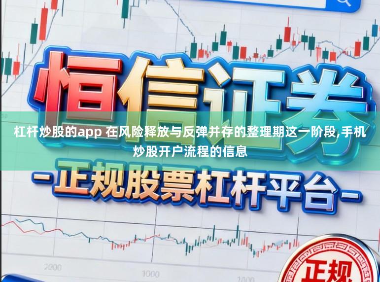 杠杆炒股的app 在风险释放与反弹并存的整理期这一阶段，手机炒股开户流程的信息