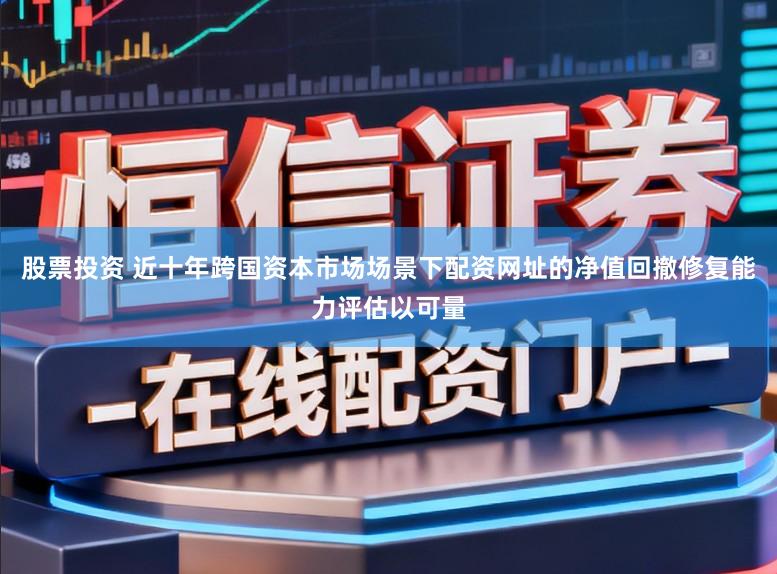股票投资 近十年跨国资本市场场景下配资网址的净值回撤修复能力评估以可量