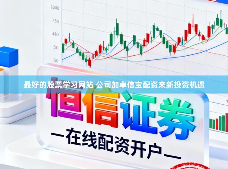 最好的股票学习网站 公司加卓信宝配资来新投资机遇
