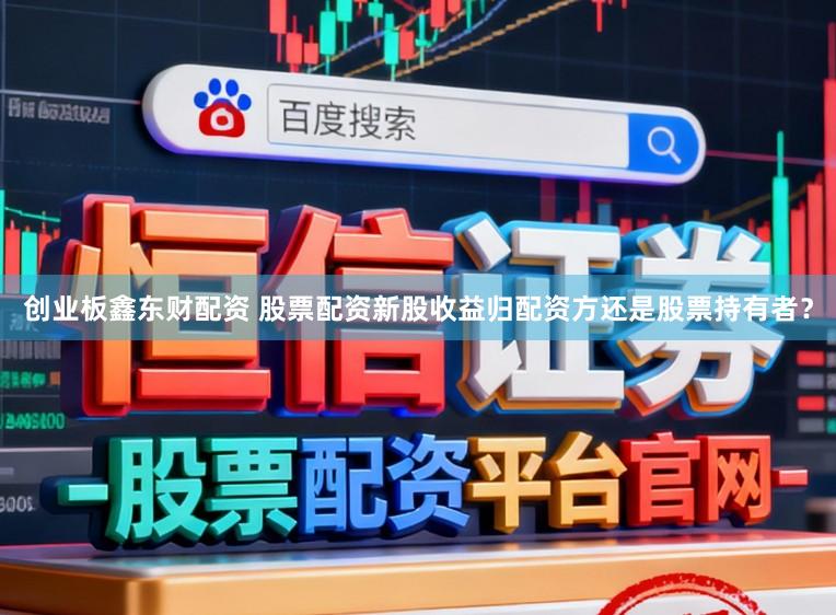 创业板鑫东财配资 股票配资新股收益归配资方还是股票持有者？