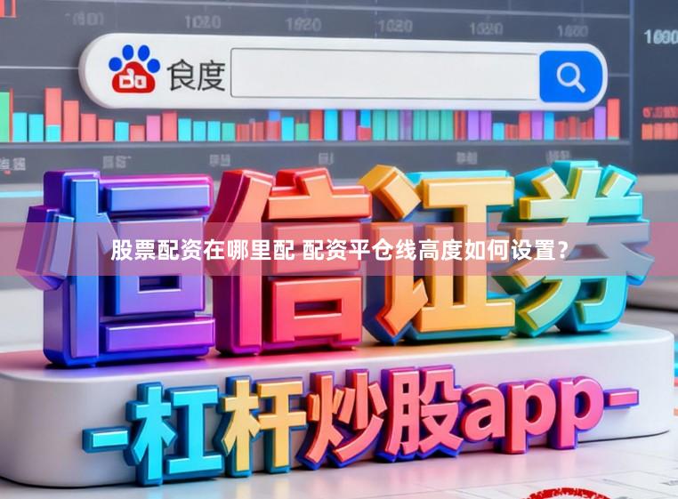 股票配资在哪里配 配资平仓线高度如何设置？