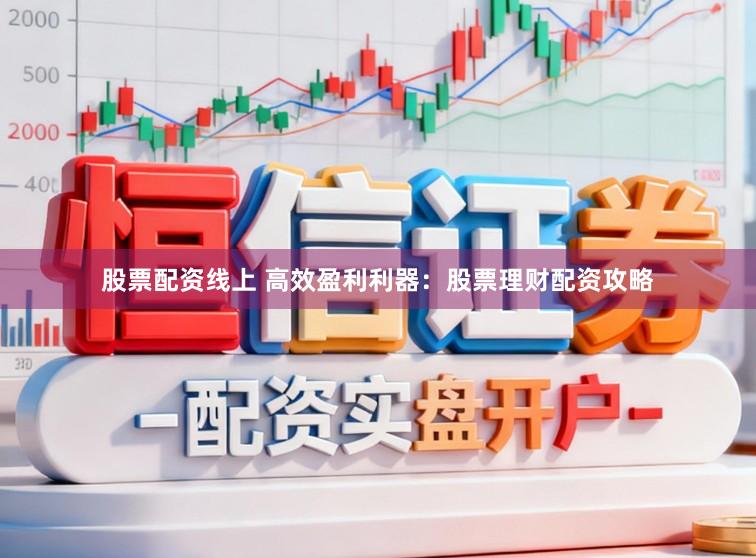 股票配资线上 高效盈利利器：股票理财配资攻略