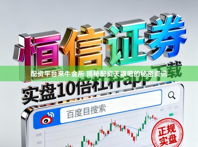 配资平台来牛金所 揭秘配资天眼吧的秘密资讯