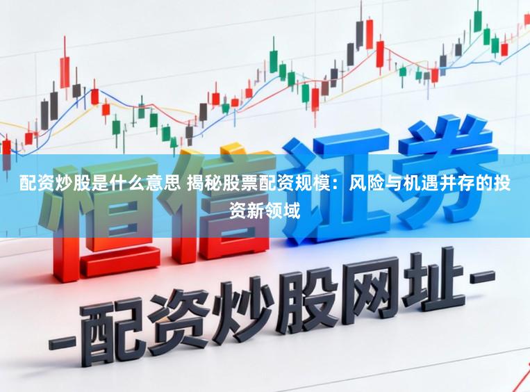 配资炒股是什么意思 揭秘股票配资规模：风险与机遇并存的投资新领域