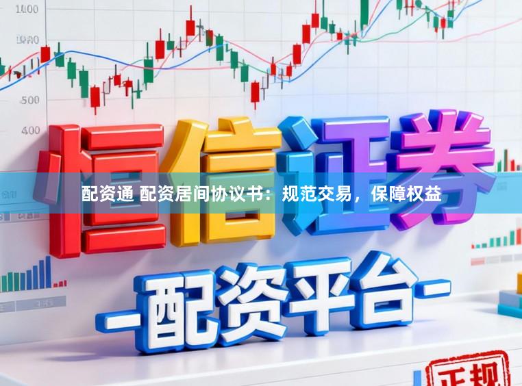 配资通 配资居间协议书：规范交易，保障权益